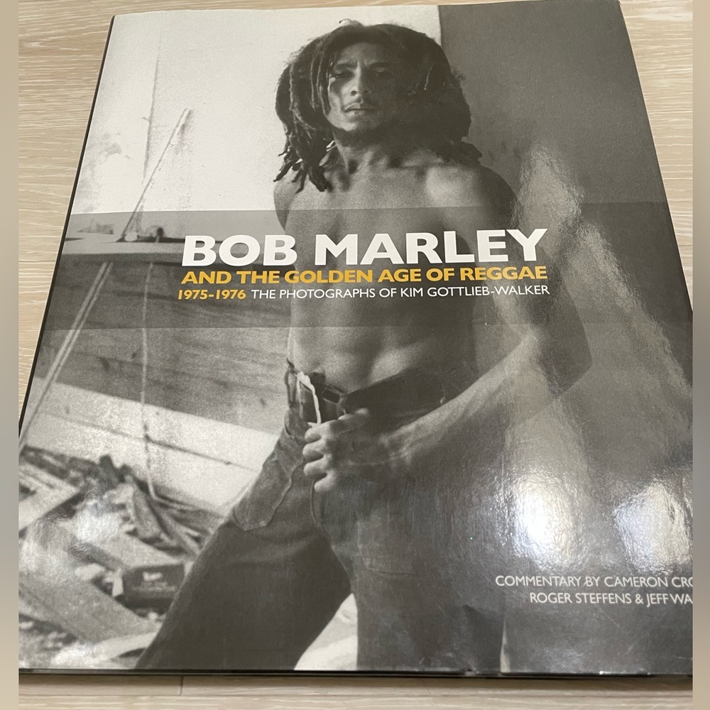 Bob Marley and the Golden Age of Reggae Book